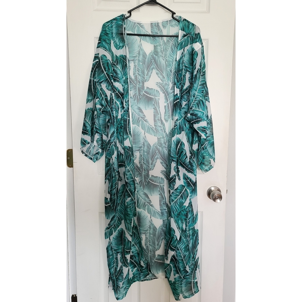 Swimsuit Cover up